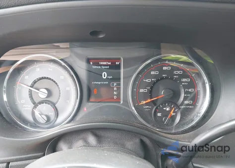 2014 Dodge Charger Police z USA, uszkodzony, nr VIN 2C3CDXKT3EH332054